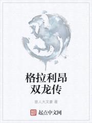 格拉利昂双龙传封面