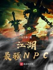 江湖最强NPC封面