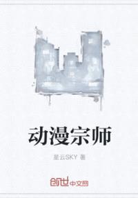 动漫宗师封面