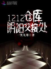 1212仓库：阴阳交接处封面