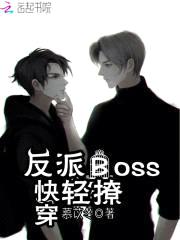 快穿：反派boss，轻撩封面