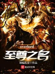 overlord至尊之名封面