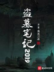 盗墓笔记2019封面