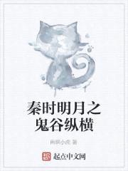 秦时明月之鬼谷纵横封面