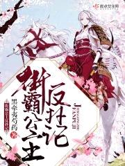 街霸公主反扑记封面