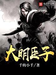 大明臣子封面