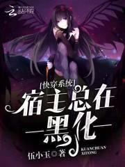 快穿系统：宿主总在黑化封面