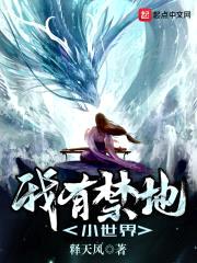 我有禁地小世界封面