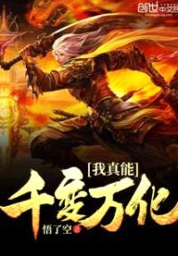 我真能千变万化封面
