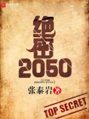 绝密2050封面