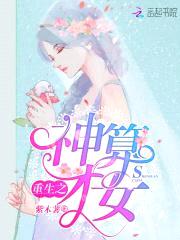 重生之神算才女封面