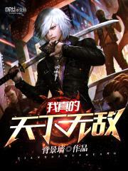 我真的天下无敌封面