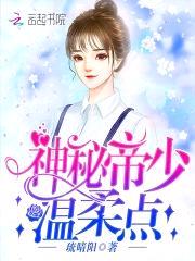 神秘帝少，温柔点！封面