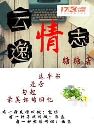 云情逸志封面