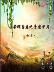 荣耀青春之青葱岁月封面