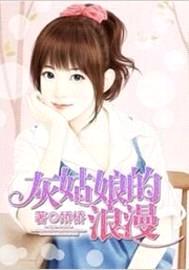 灰姑娘的浪漫封面