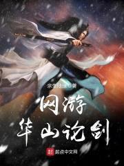 网游华山论剑封面