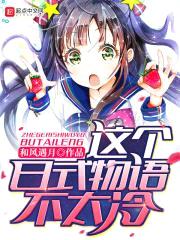 这个日式物语不太冷封面