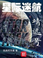 星际迷航靖远号封面
