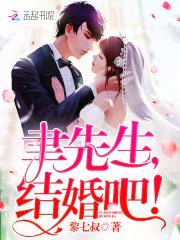 聿先生，结婚吧！封面