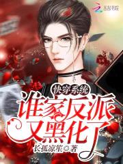 快穿系统：谁家反派又黑化了封面