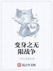 变身之无限战争封面