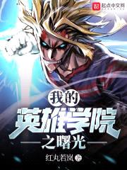 我的英雄学院之曙光封面