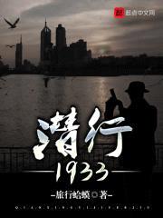 潜行1933封面