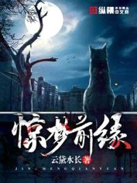 惊梦前缘封面
