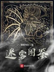 迷雾图鉴封面