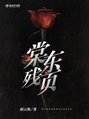 棠东残页封面