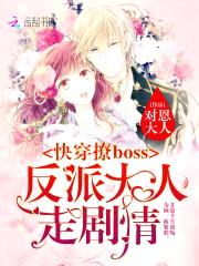 快穿撩boss：反派大人走剧情封面