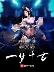 霹雳之一梦千古封面