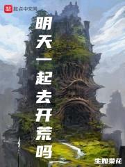 明天一起去开荒吗封面