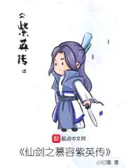 仙剑之慕容紫英传封面