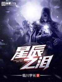 星辰泪封面