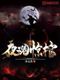 夜魂惊棺封面