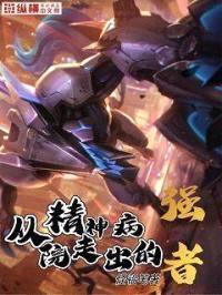 从精神病院走出的强者封面