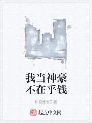 我当神豪不在乎钱封面