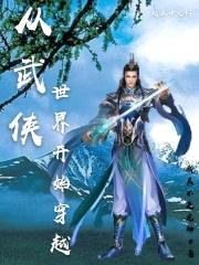 从武侠世界开始穿越封面