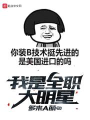 我是全职大明星封面
