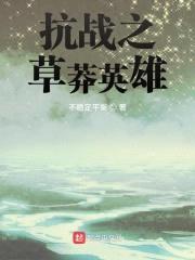 抗战之草莽英雄封面