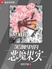 美漫里的恶魔果实封面