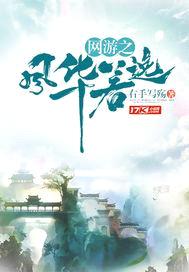 网游之风华若逸封面