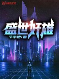 盛世jian雄封面