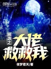 网游之大佬救救我！封面