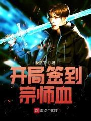 开局签到宗师血封面
