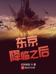 东京降临之后封面