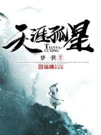 天涯孤星封面