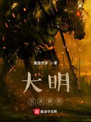 大明完美暴君封面